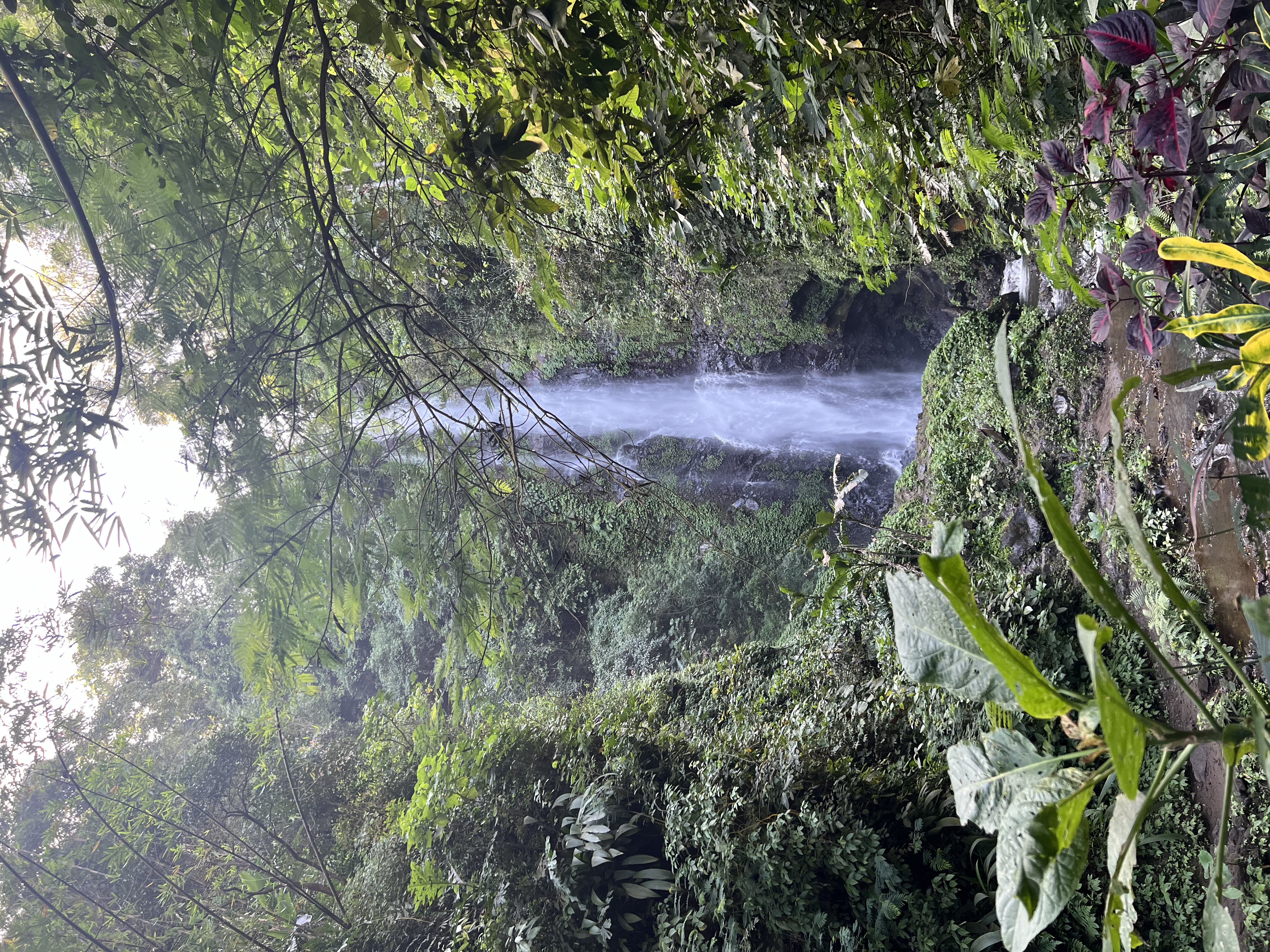 Picture of waterfall